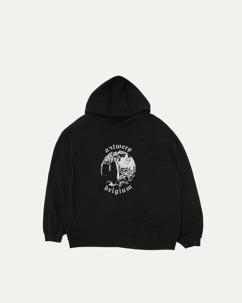 Redux AW01 Antwerp Belgium Hoodie