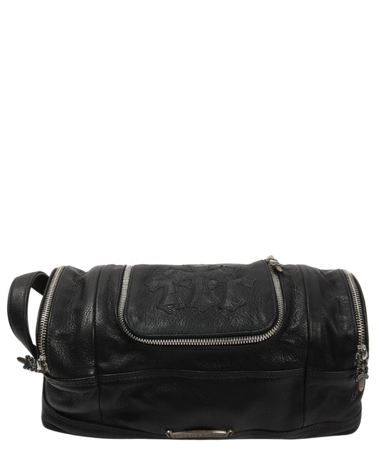 Alligator Cross Patch Dopp Kit