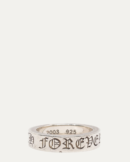 Forever Spacer Ring