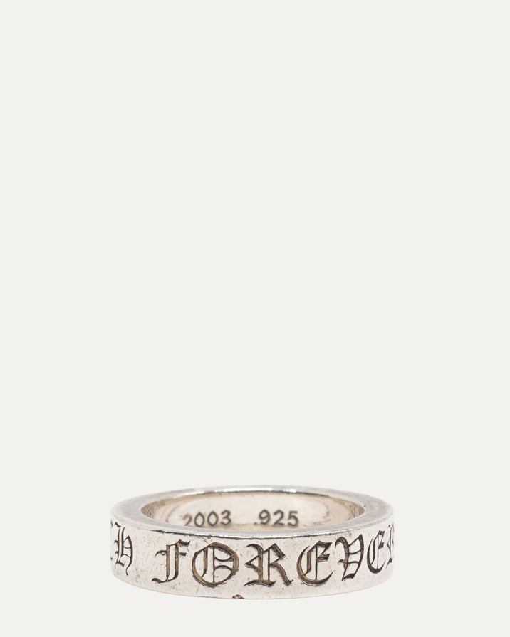 Forever Spacer Ring