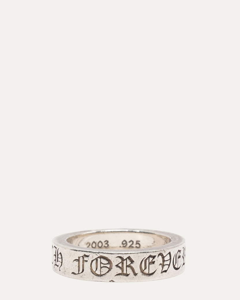 Forever Spacer Ring