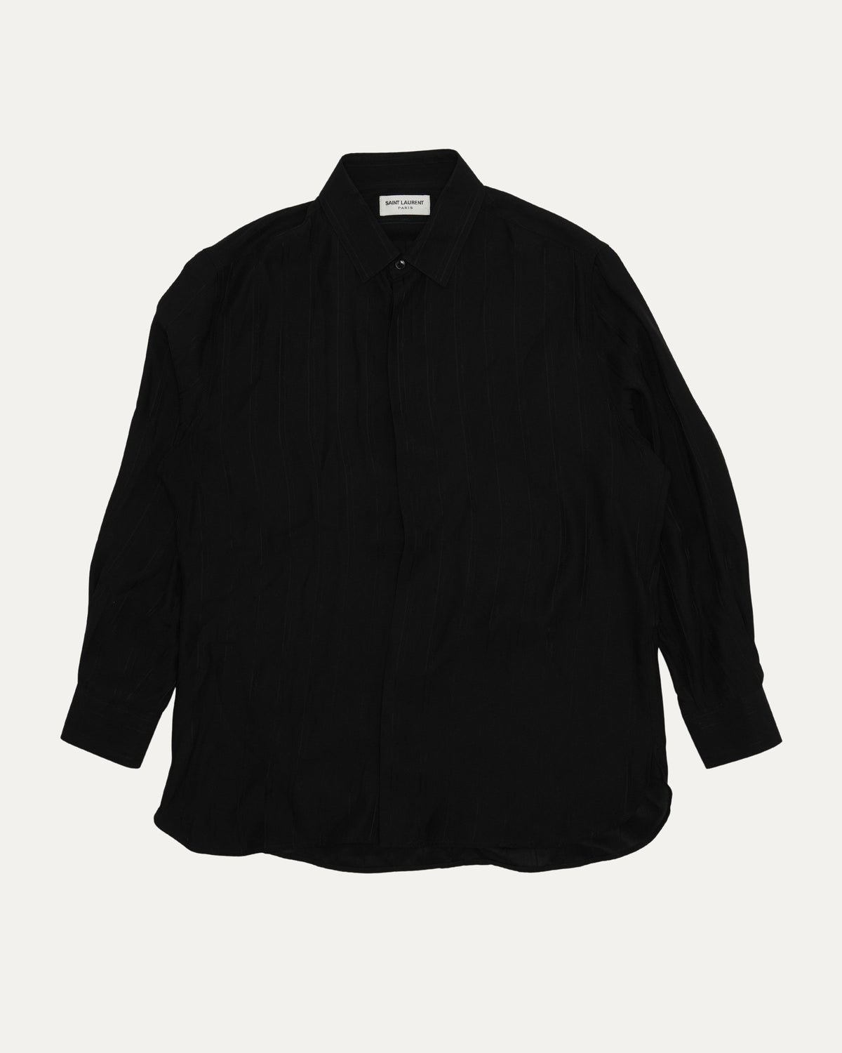 Pinstripe Shirt