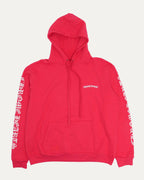 Scroll Logo Hoodie