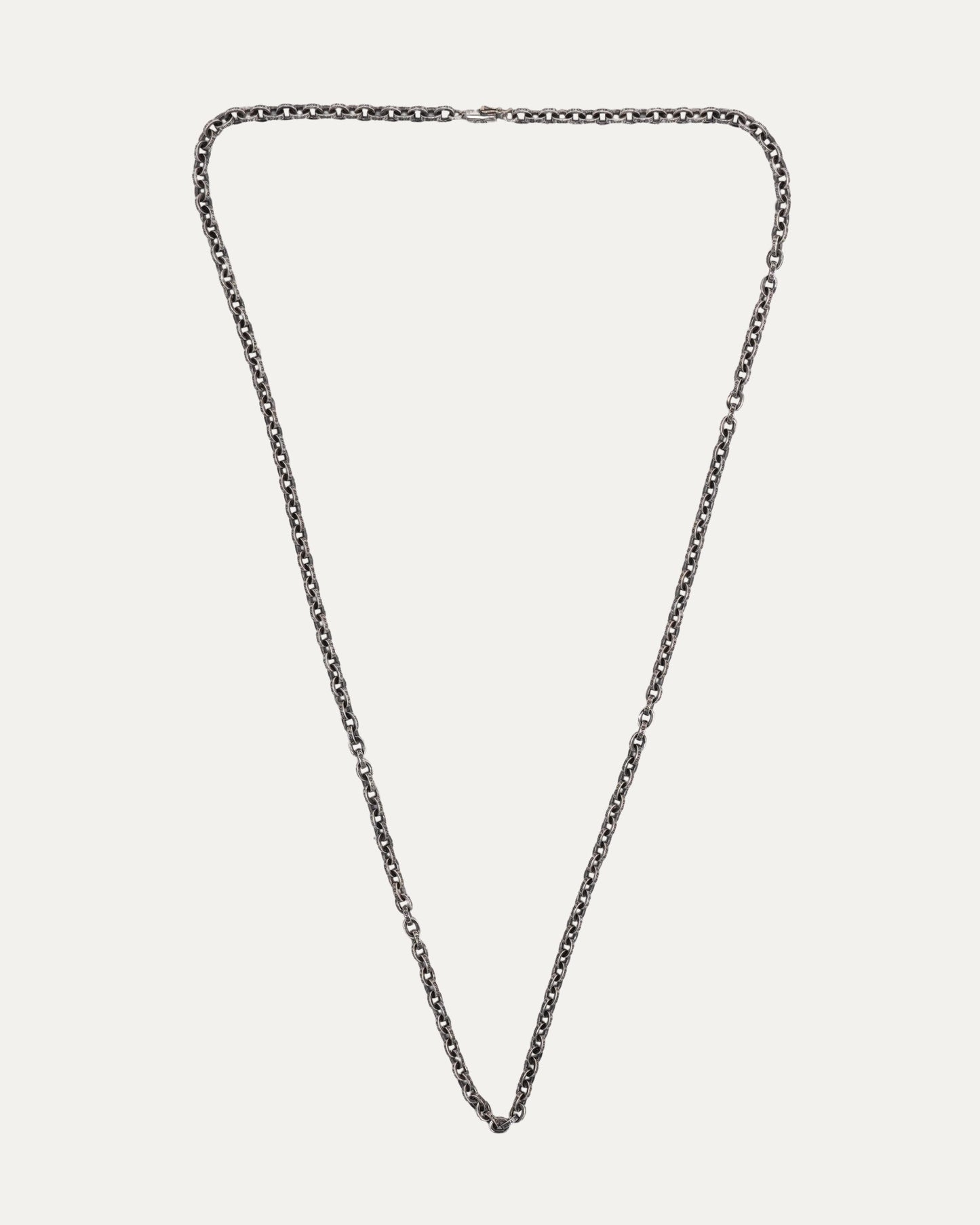 Paper Chain Necklace