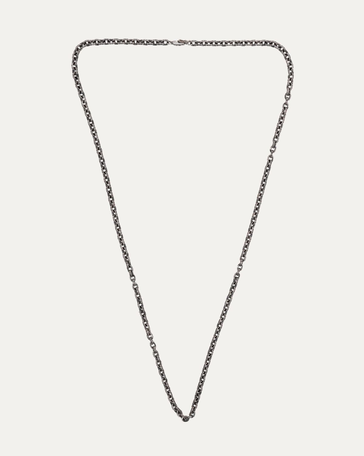 Paper Chain Necklace