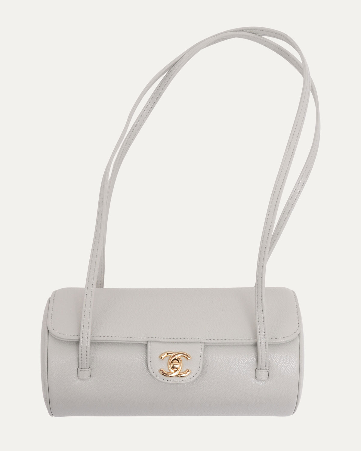 Small Preppy Coco Bowling Bag