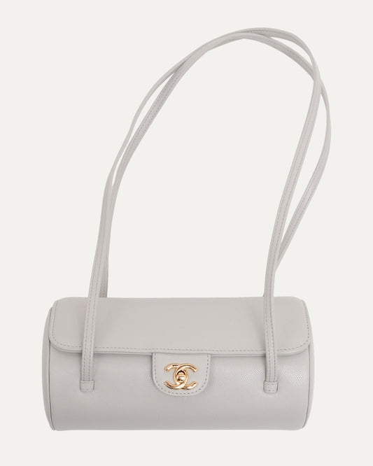 Small Preppy Coco Bowling Bag