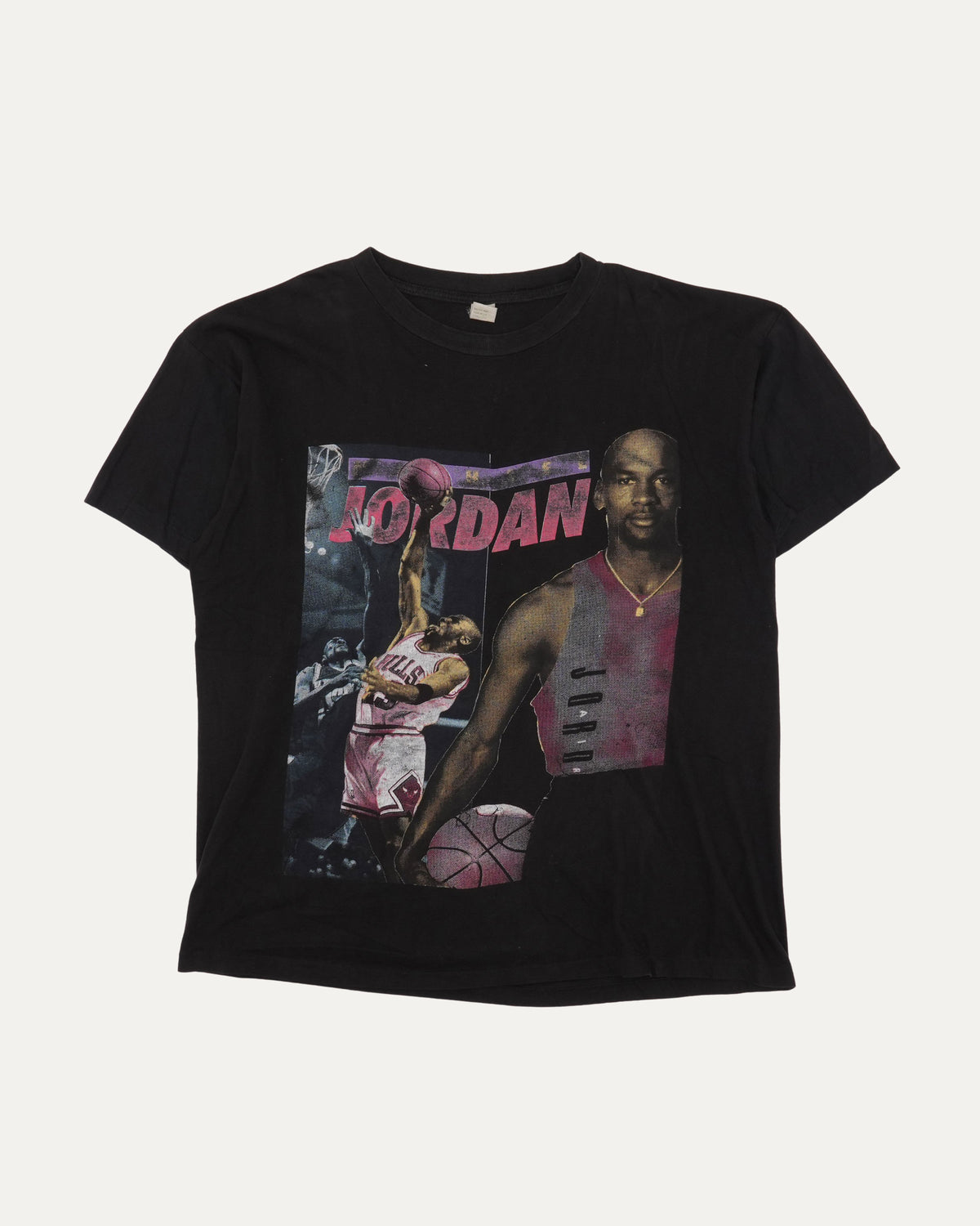 Michael Jordan Rap T-Shirt