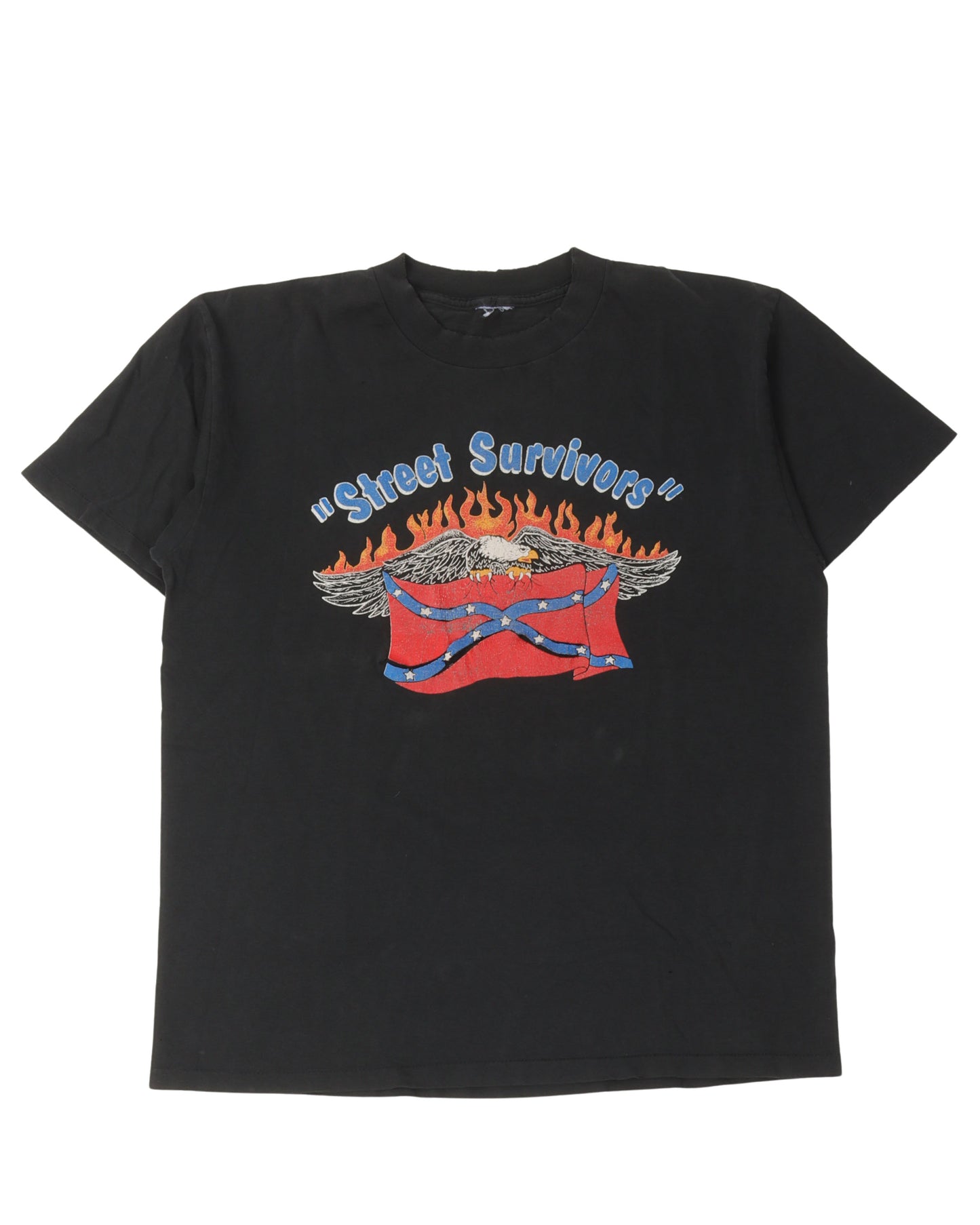 Street Survivor Flag T-Shirt