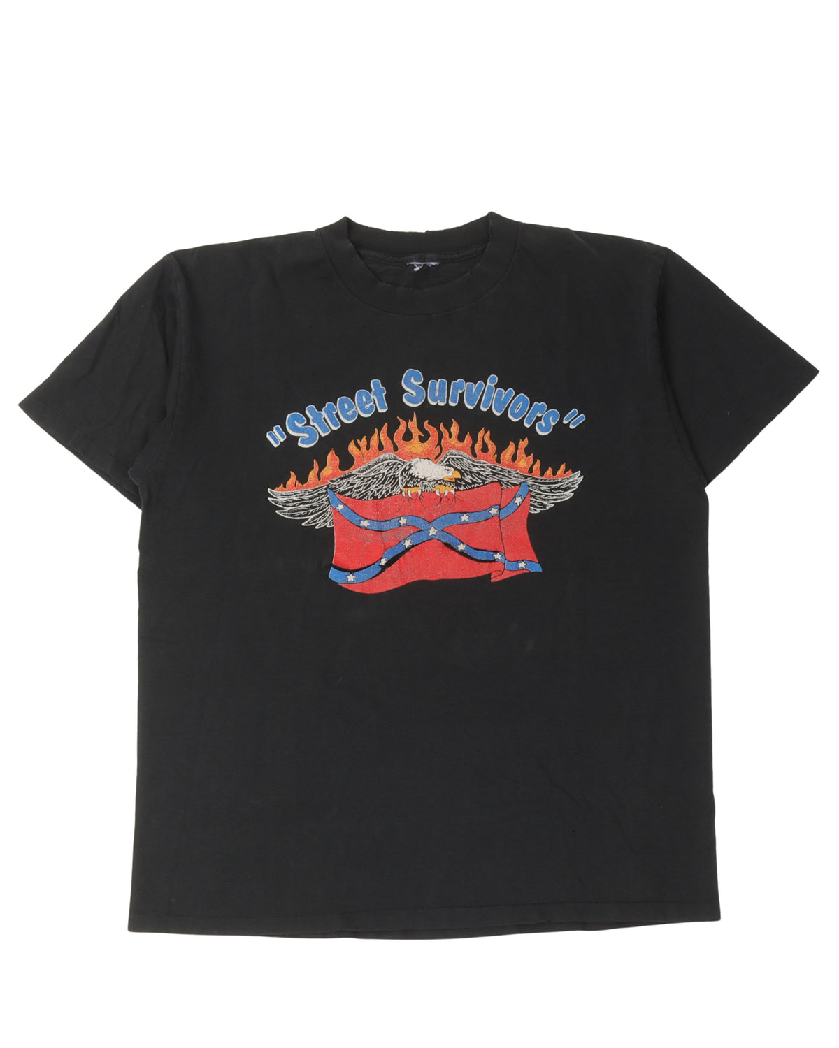 Street Survivor Flag T-Shirt