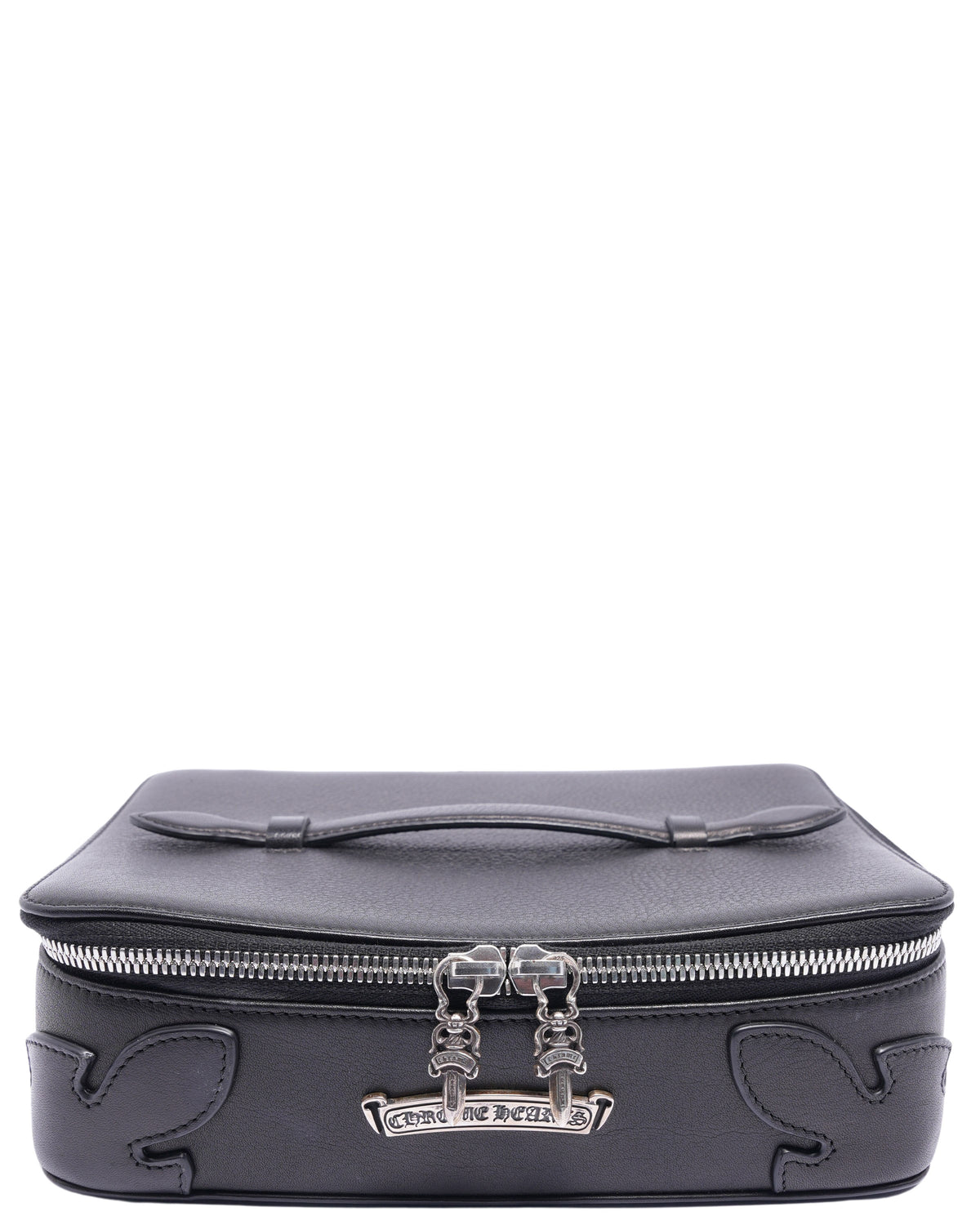Leather Jewelry Case
