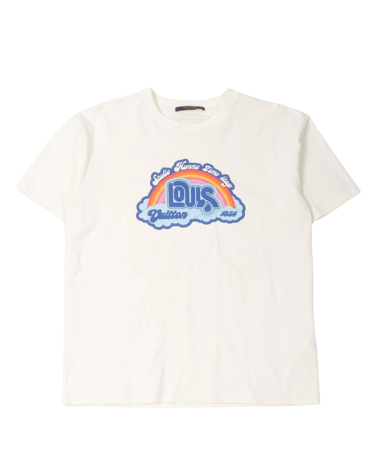 Rainbow Printed T-Shirt