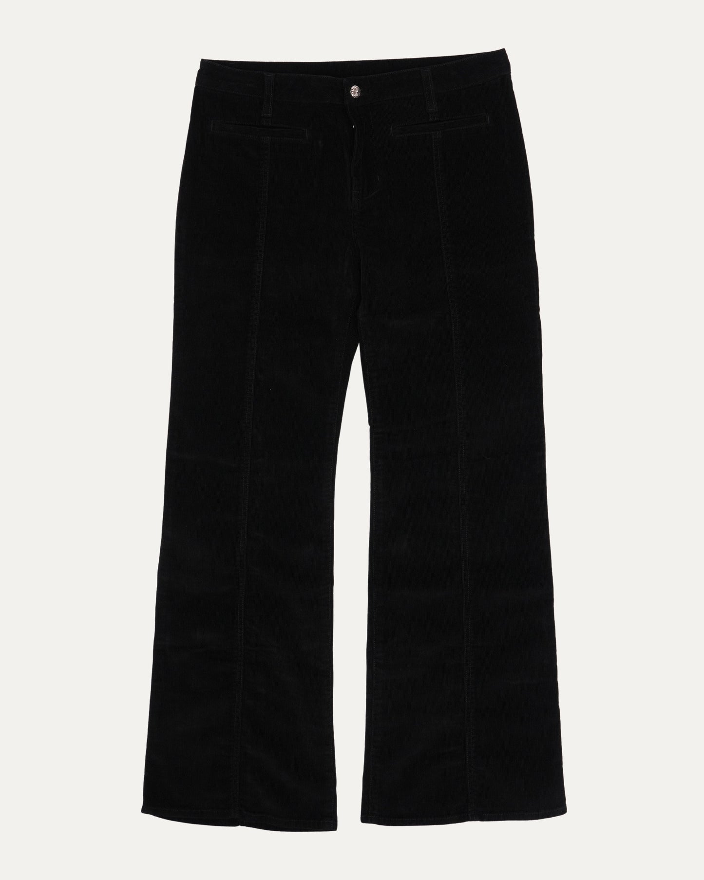 Women's Lion Corduroy Flared Pants