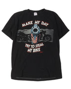 Harley Davidson 'Make My Day' T-Shirt