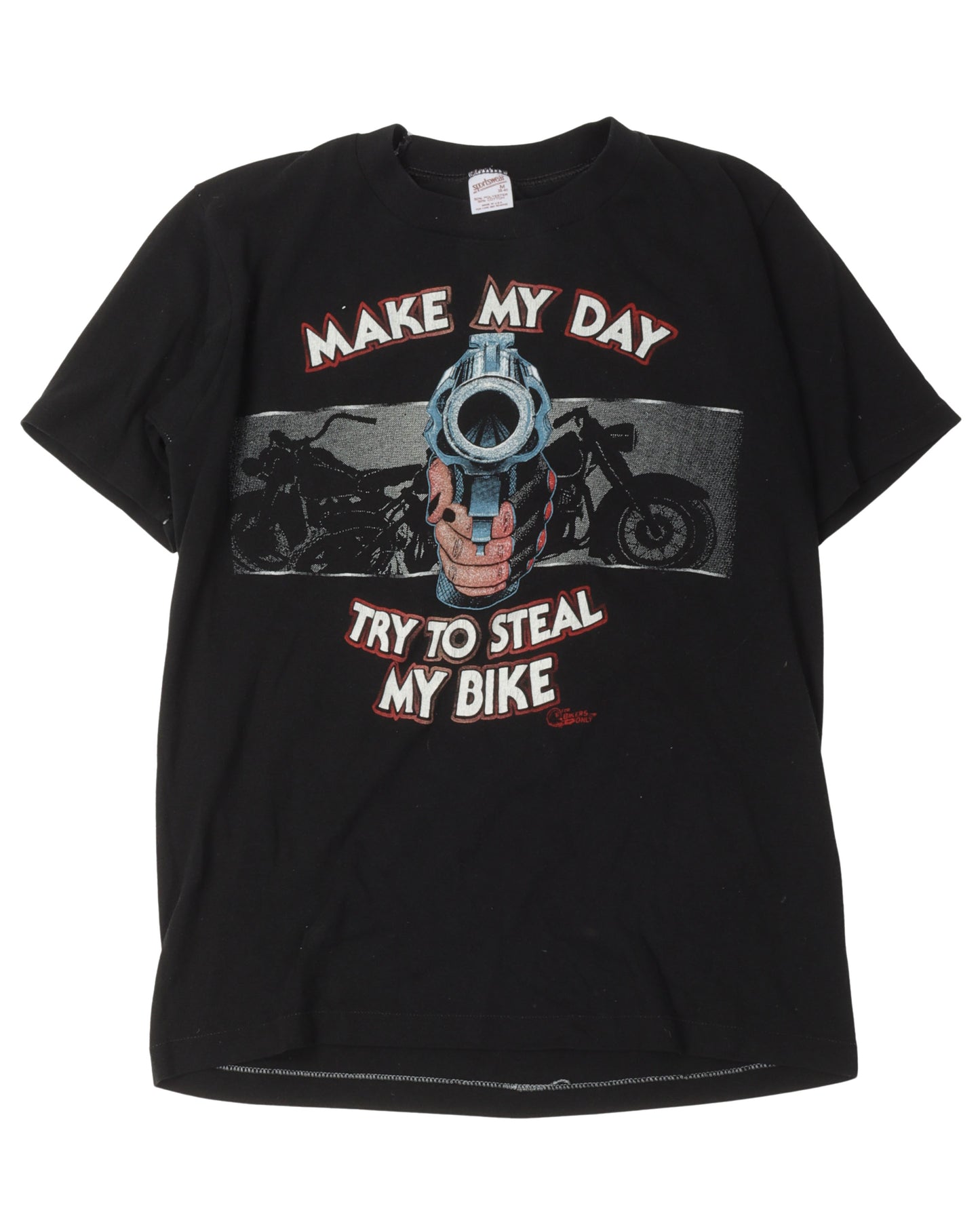 Harley Davidson 'Make My Day' T-Shirt