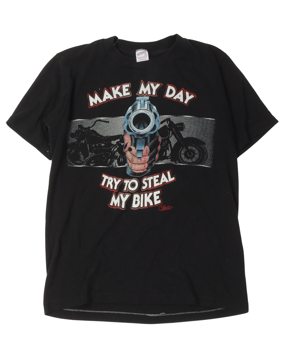 Harley Davidson 'Make My Day' T-Shirt