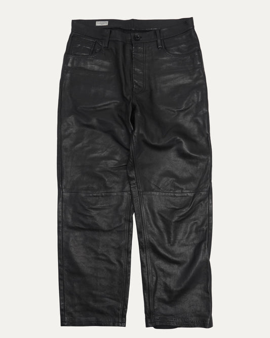 Leather Pants