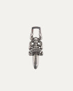 Dagger Zipper Pull