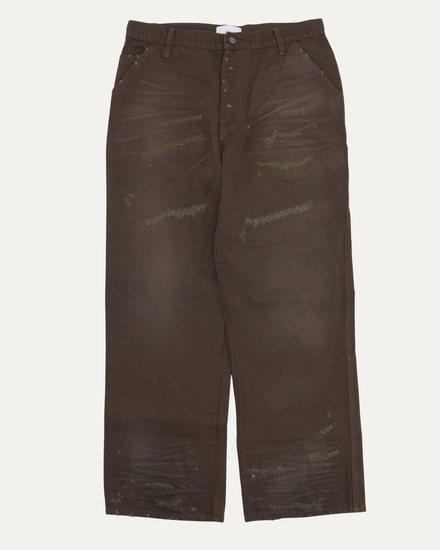 Underground Repair Jeans
