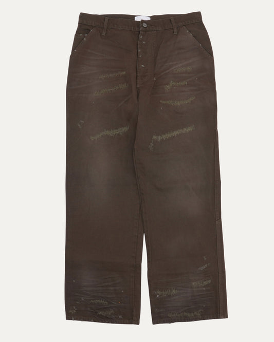 Underground Repair Jeans