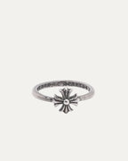 Plus Cross Bubblegum Ring