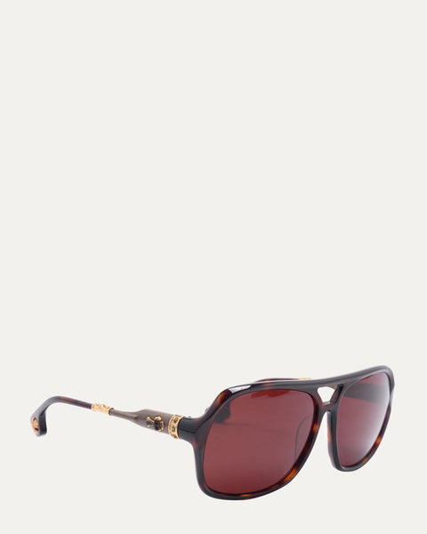 Chrome Hearts Box Lunch Sunglasses – Justin Reed