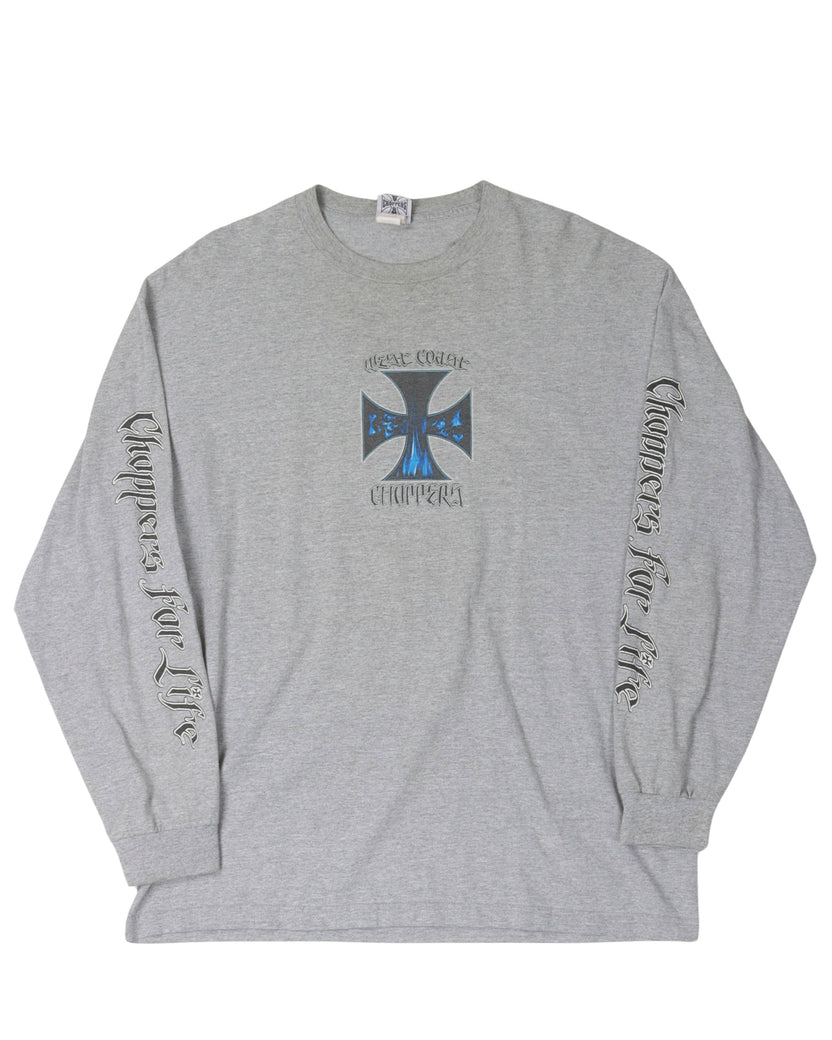 West Coast Choppers Long Sleeve T-Shirt