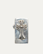 Silver Cross Zippo Lighter