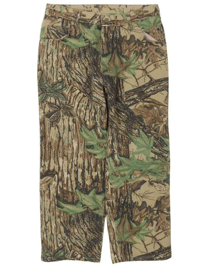 Cabela's RealTree Camouflage Cargo Pants