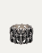 Diamond Cemetery Ring