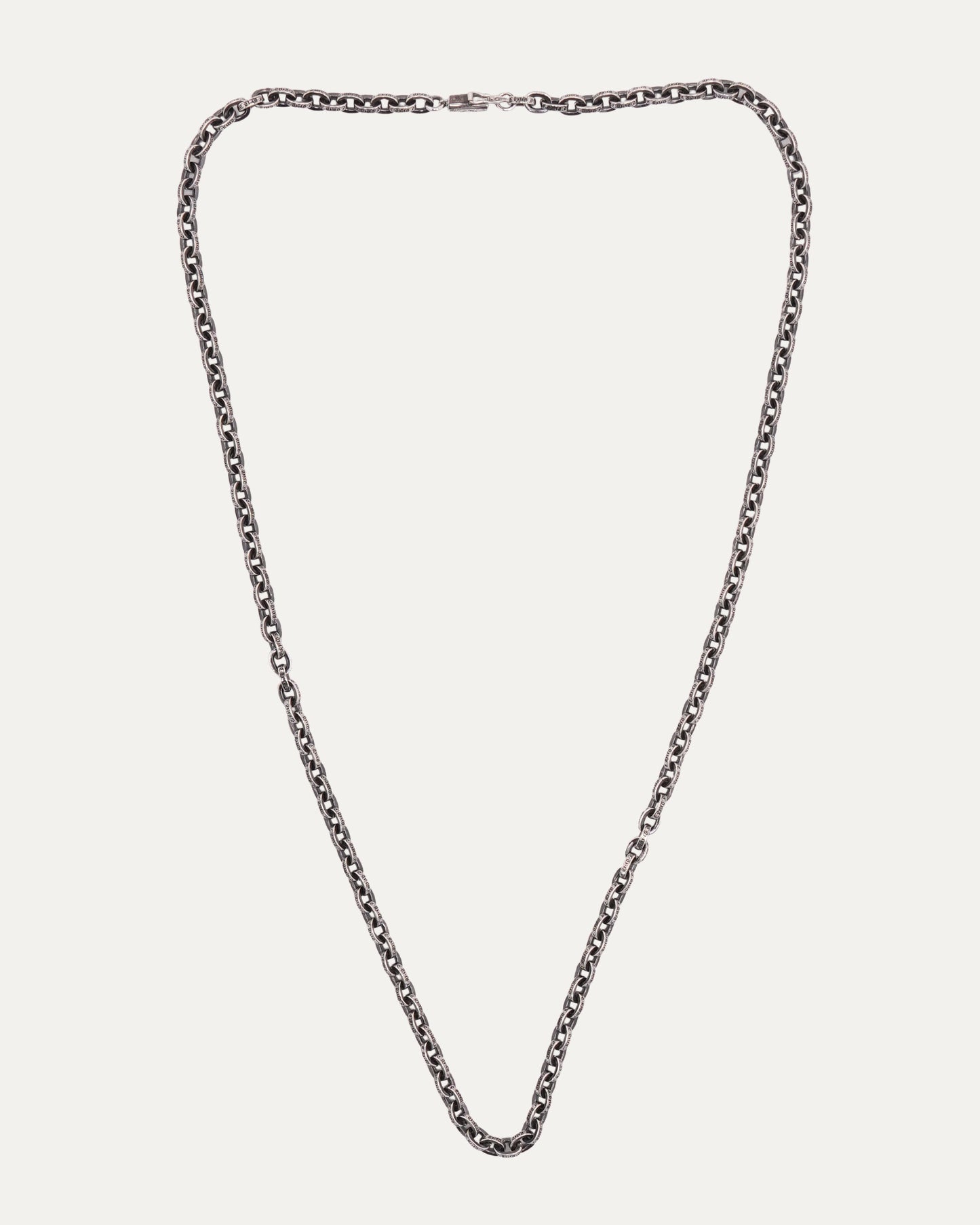 Paper Chain Necklace