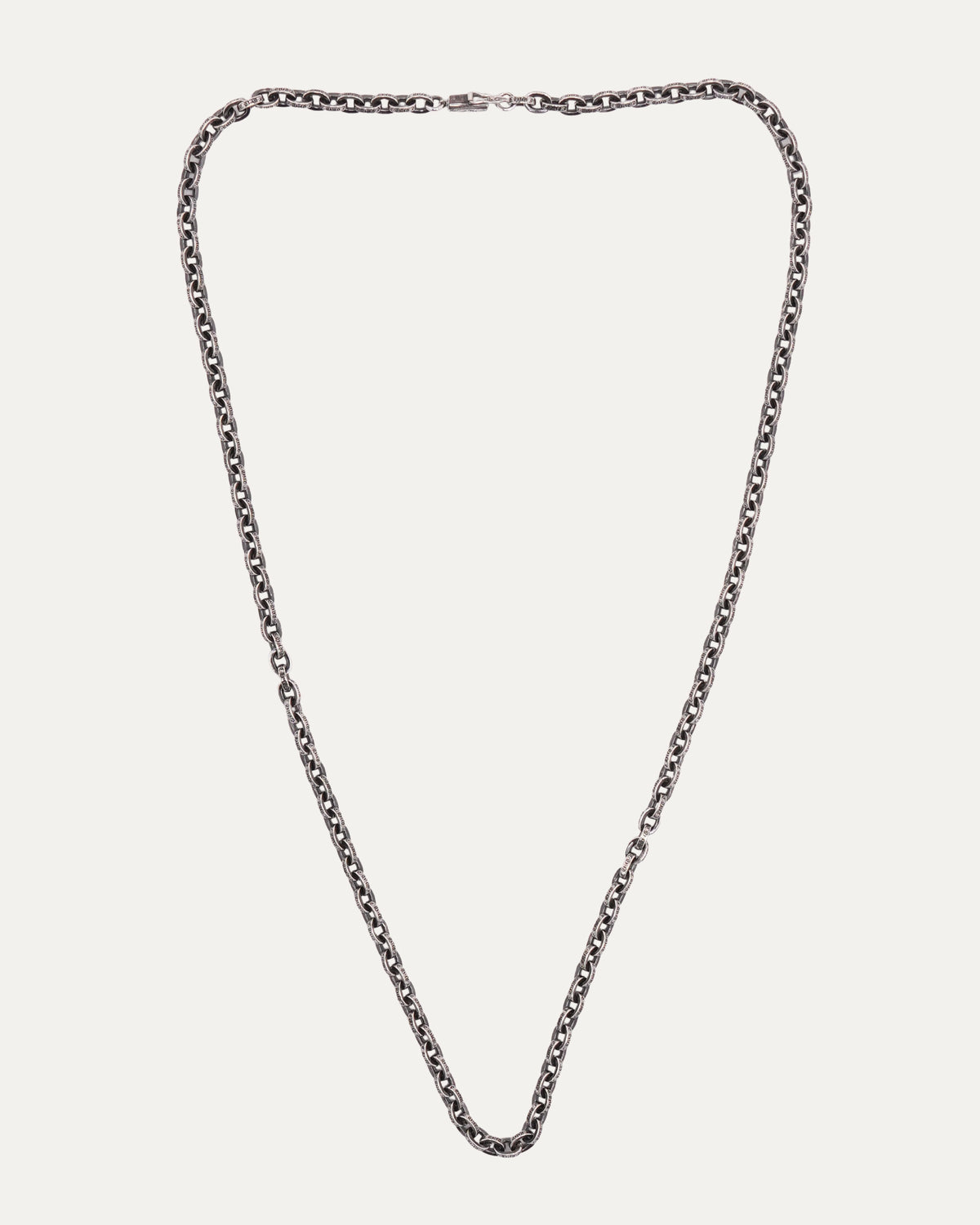Paper Chain Necklace