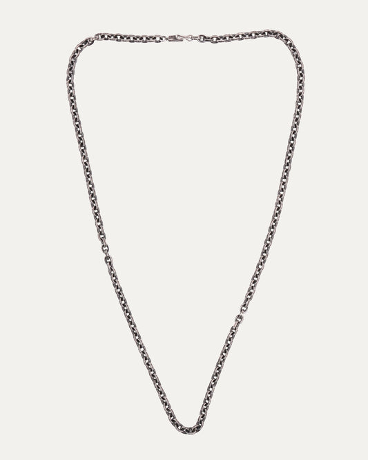Paper Chain Necklace