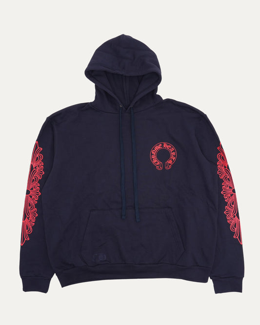 Horseshoe Logo Hoodie