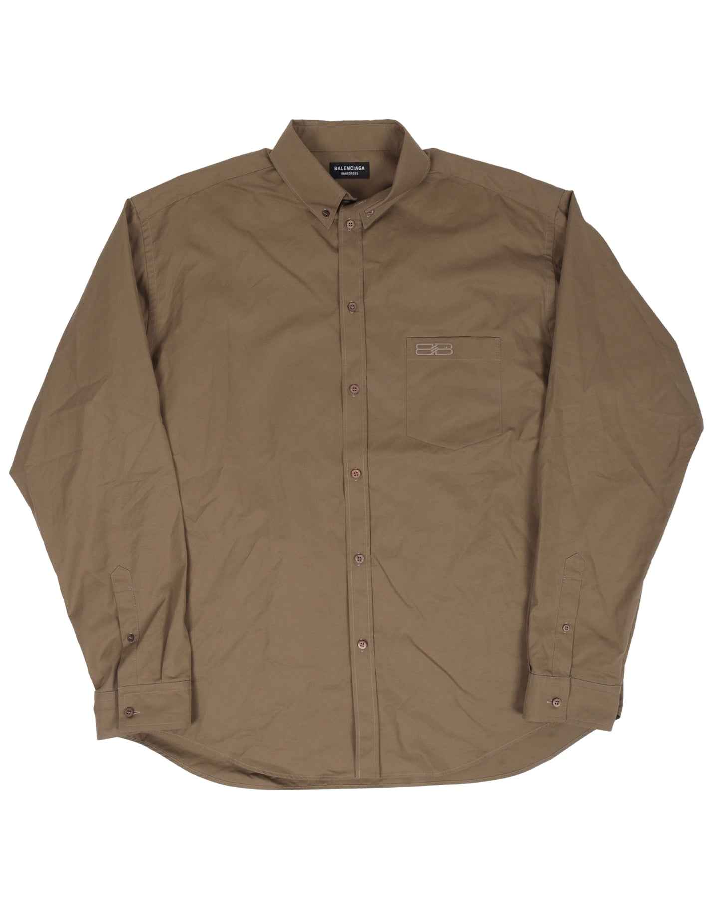 Button Up Shirt