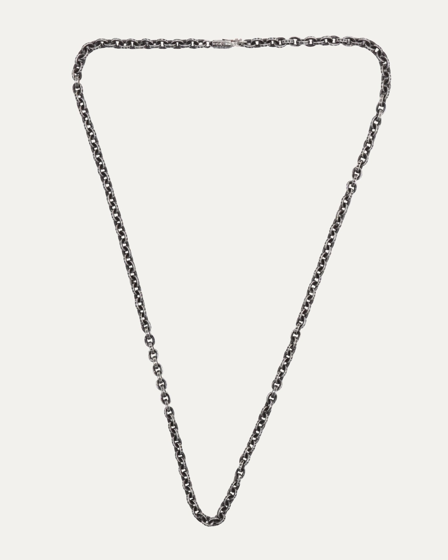 Paper Chain Necklace