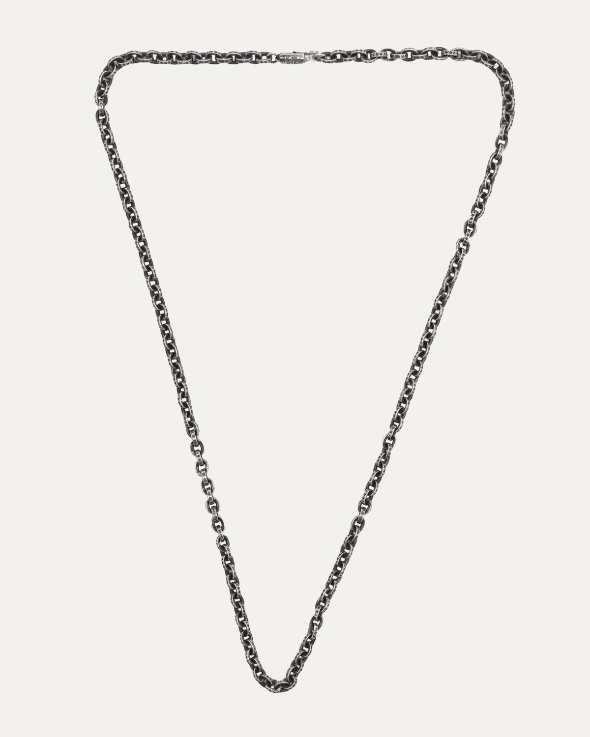 Paper Chain Necklace