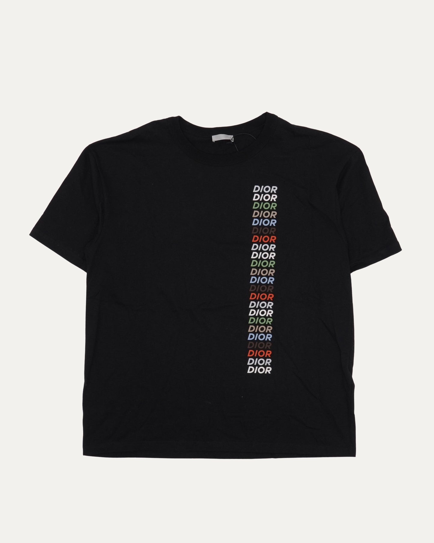 Repeated Logo T-Shirt