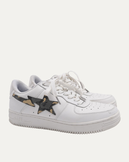 ABC Camo Bape Sta Sneakers
