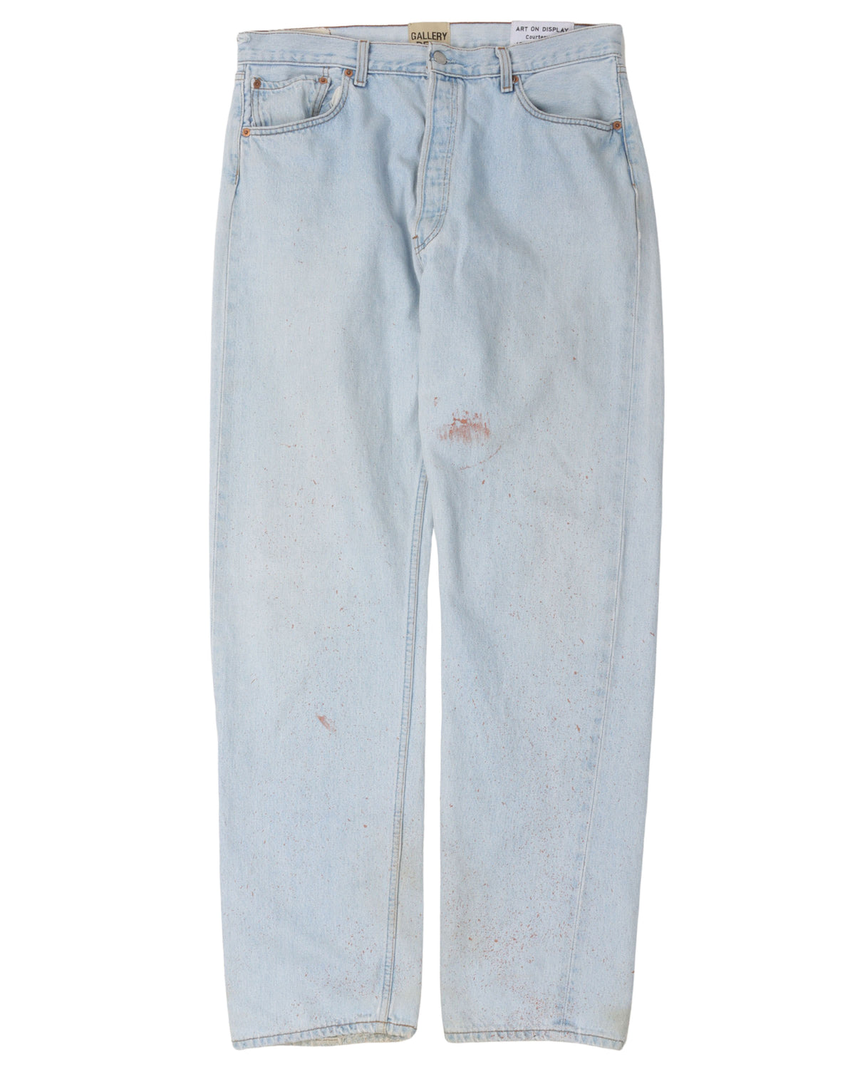 5001 Light Wash Jeans
