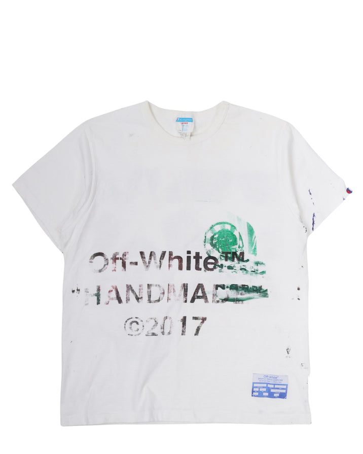 1 of 1 screen-printed 2017 Complexcon Murakami T-Shirt