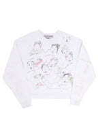 West Berlin Crewneck Sweatshirt