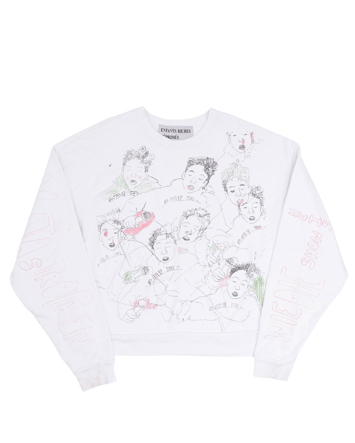 West Berlin Crewneck Sweatshirt