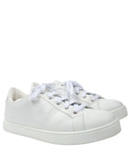 Leather Sneakers