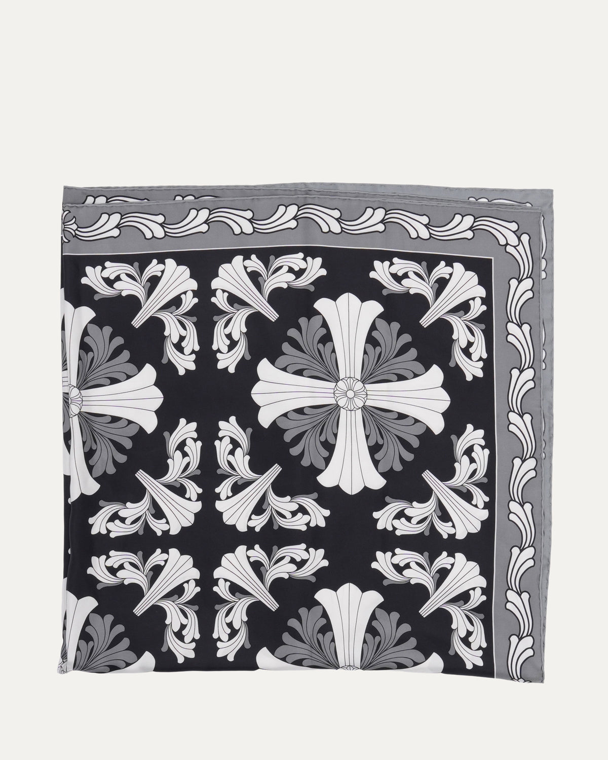 Silk Ceiling Scarf