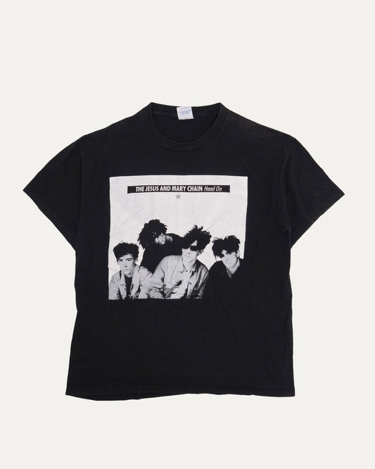 The Jesus and Mary Chain Automatic Tour 1990 T-Shirt