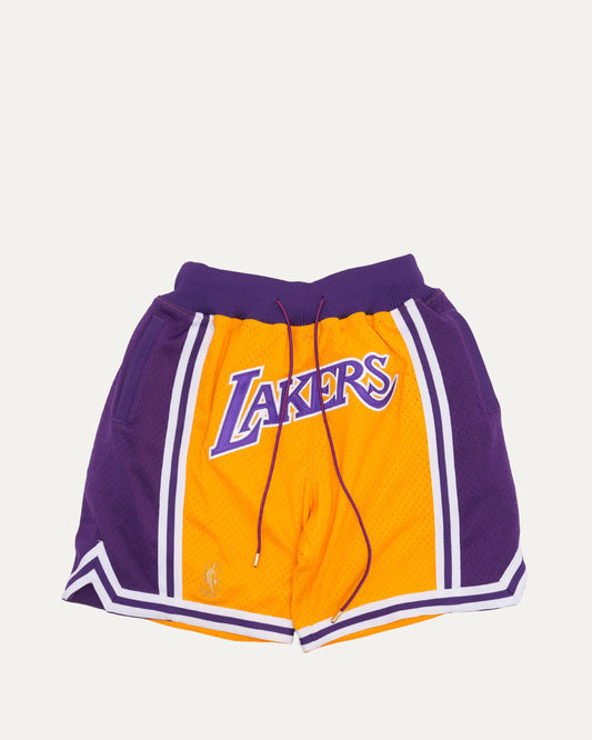 Mitchell & Ness Los Angeles Lakers Shorts
