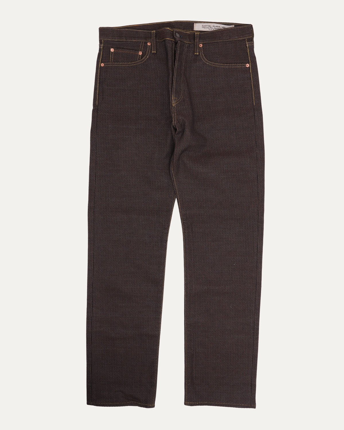 Century Denim 5P Monkey Cisco Jeans