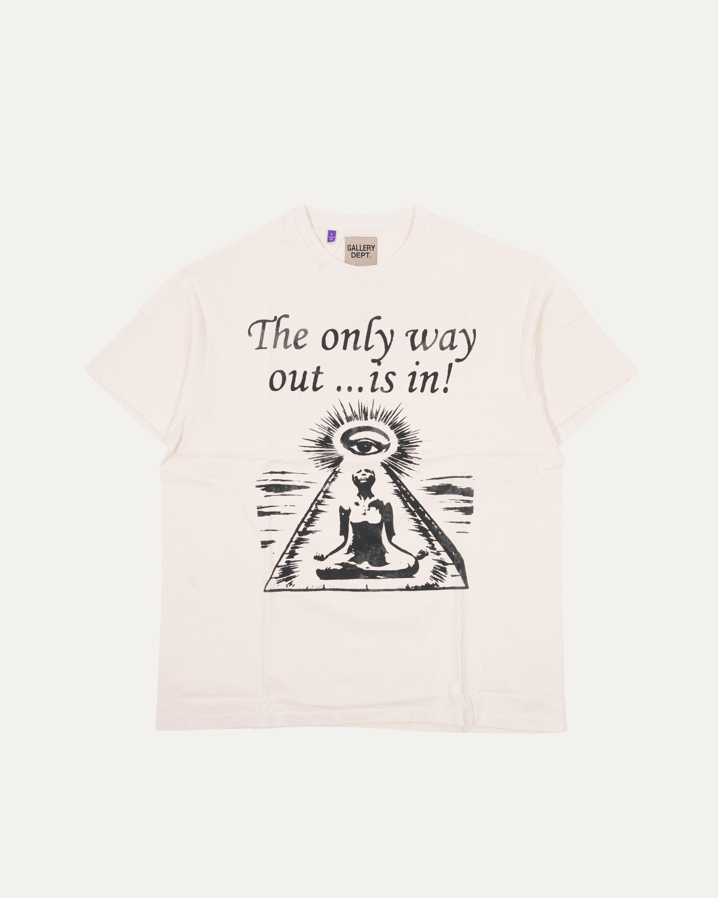 Only Way Out T-Shirt