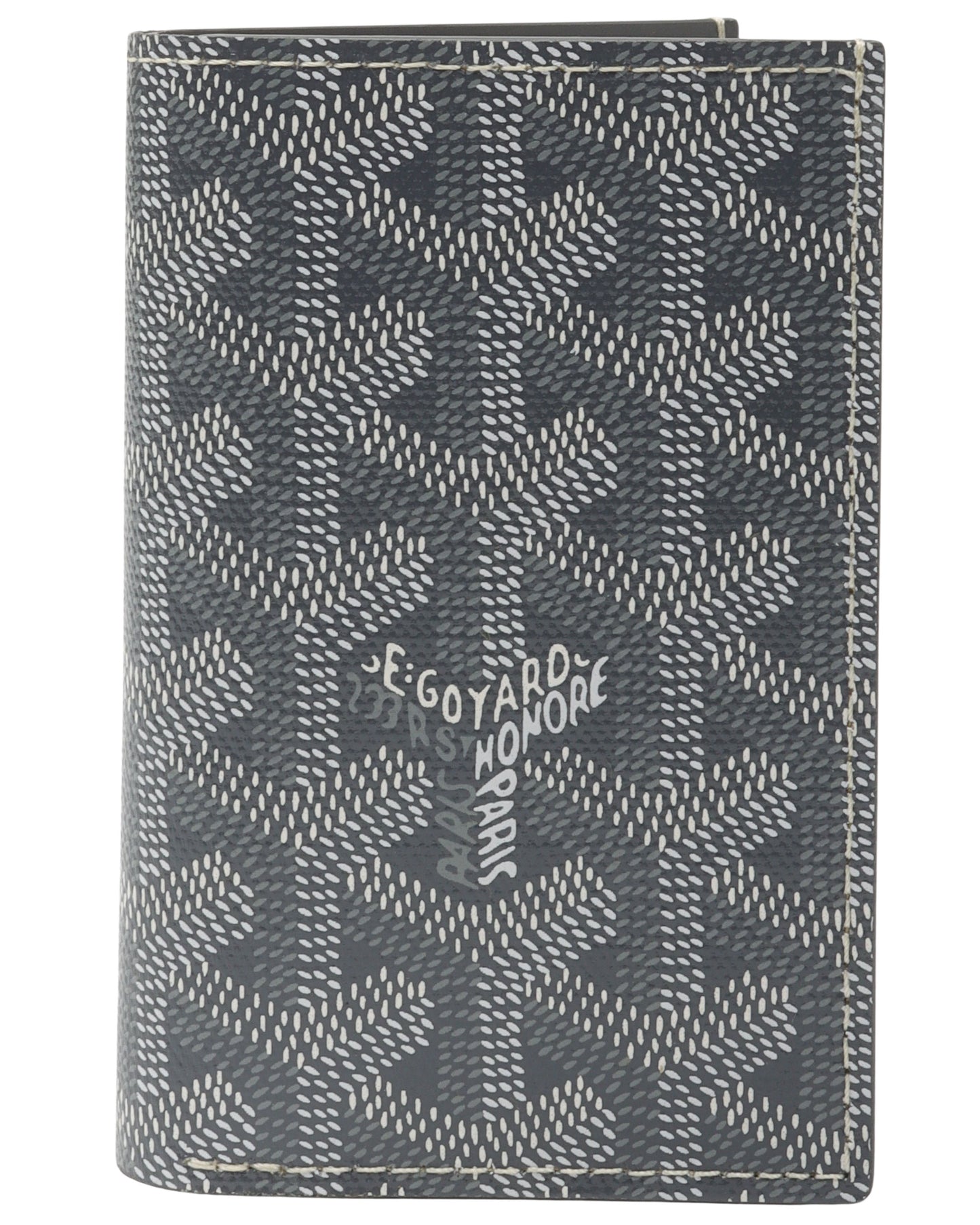 Saint-Pierre Card Wallet